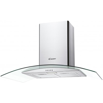 Candy CGM94/1X 90cm Cooker Hood - Stainless Steel