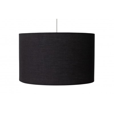 Argos Home Black Easy Fit Lampshade - 40cm