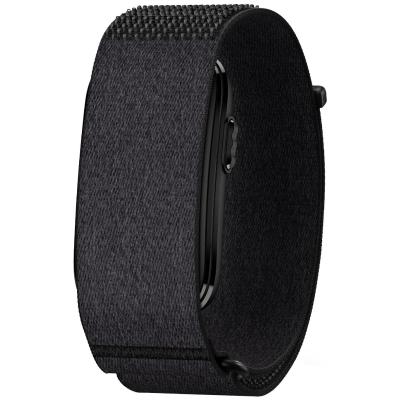 Garmin CIRQA Smart Band Screenless Health & Fitness Tracker Black - L/XL