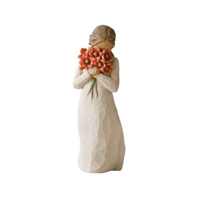 Willow Tree Surrounded By Love Figurine