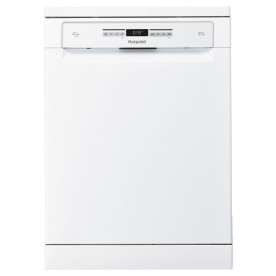 Hotpoint HFO3P23WL Full Size Dishwasher - White