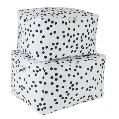 PENNY. SET OF 2 SOFT STORAGE