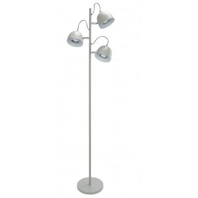Argos Home Haddenham Floor Lamp - Grey