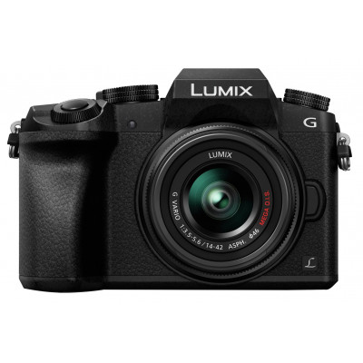 PANASONIC LUMIX DMC-G7 CSC 14-42MM LENS