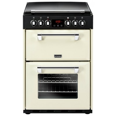 STOVES RICHMOND 600E CREAM INS