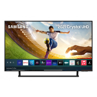Samsung 50 Inch UE50AU9000 Smart 4K Crystal UHD HDR TV