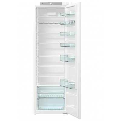 Hisense RIL391D4AW1 Integrated Fridge - White