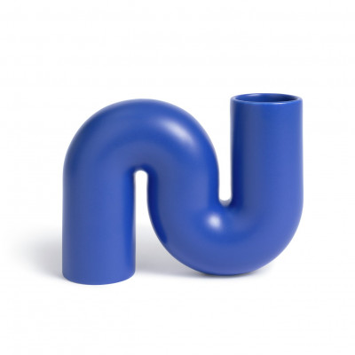 HAB BLUE S VASE