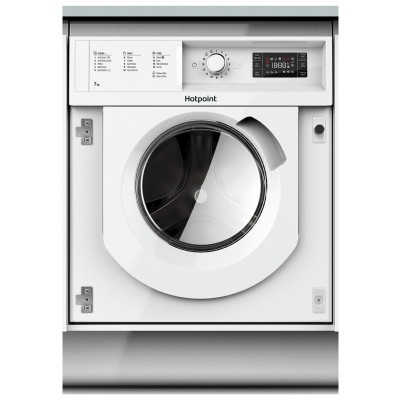 Hotpoint BIWMHG71483 7KG 1400 Spin Washing Machine - White