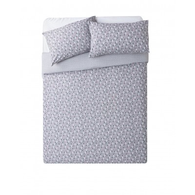 AH Multiple Hearts Print Double