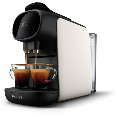 Philips Sublime L'OR Pod Coffee Machine - White