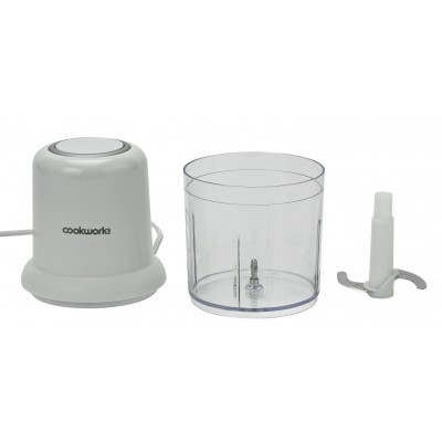 Cookworks Mini Chopper - White