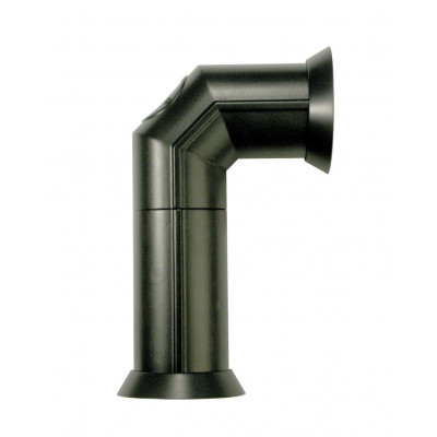 Dimplex Electric Stove Pipe Kit - Black