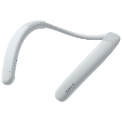 SONY SRS NB10 WLESS NECKBAND SPEAKER WH