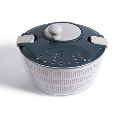 Habitat Healthy Eating Salad Spinner - Blue