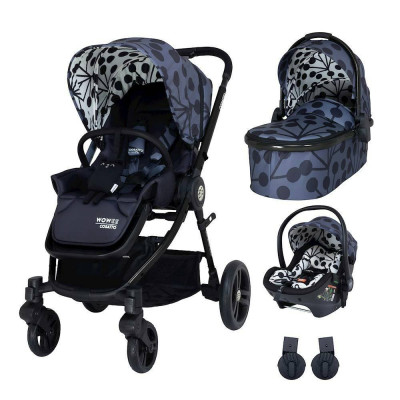 COSATTO WOWEE TRAVEL SYSTEM LUNARIA