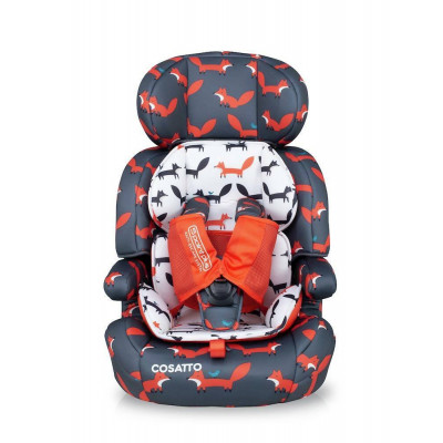 COSATTO ZOOMI GROUP 123 CS MISTER FOX