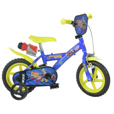 FIREMAN SAM 12IN BICYCLE
