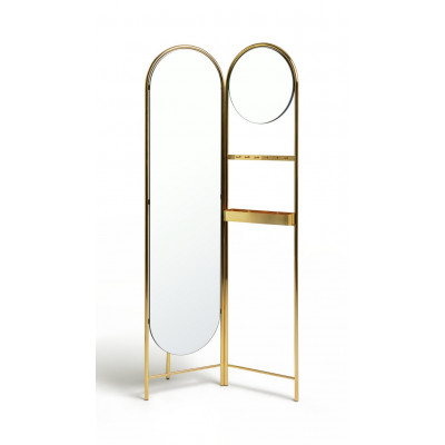 HAB WILDERNESS 2 MIRROR DRESSSING RAIL