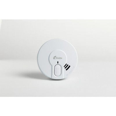 Kidde 5 Year Smoke Alarm (9393608 Buy Lifesaver Single Carbon Monoxide
