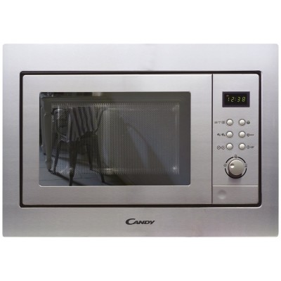 Candy MIC 201 EX Built in 700W Microwave - Stainless Steel