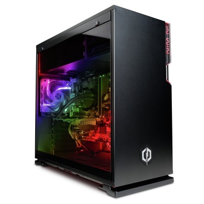 Cyberpower i7 16GB 2TB 240GB RTX2060 Super Gaming PC