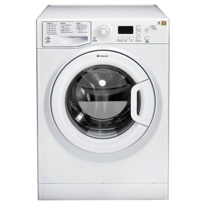 Hotpoint FDL8640P 8KG / 6KG 1400 Spin Washer Dryer - White