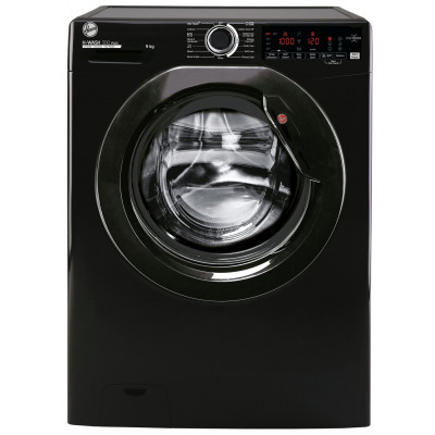 Hoover H3W69TMBBE 9KG Washing Machine - Black