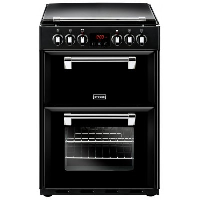 STOVES RICHMOND 600E BLK