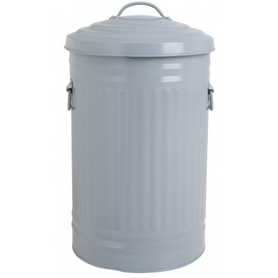 HABITAT ALTO BIN GREY 52L