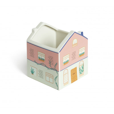 HABITAT HOUSE PLANTER LARGE