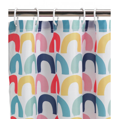 Habitat Play Shower Curtain