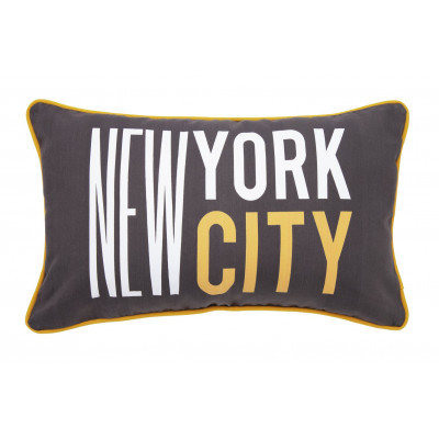 HAB LOFT CUSHION 30X50 NYC