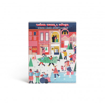 HABITAT CHRISTMAS JOY ADVENT CALENDER