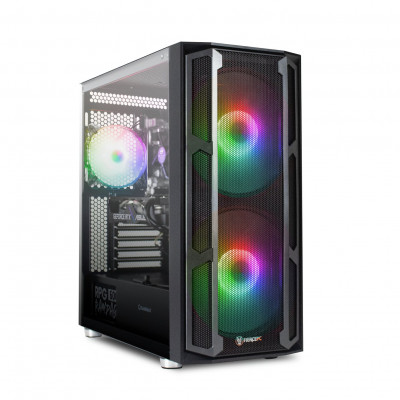 FIERCE I5 16GB 1TB 500GB RTX2060 GDESK