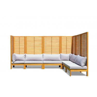 HAB SAMOA MODULAR CORNER SET