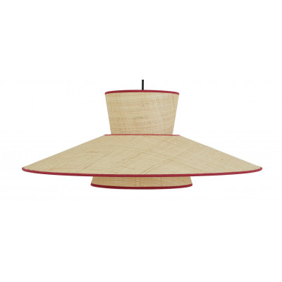 HABITAT OTTON CEILING SHADE NATURAL