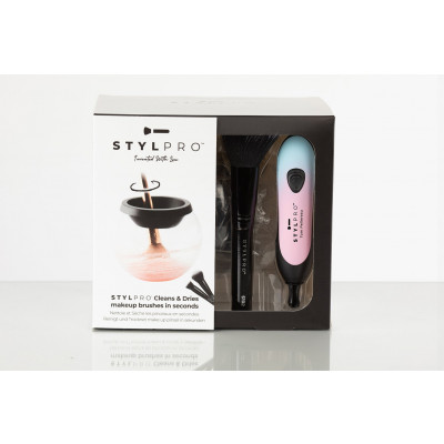 STYLEPRO BRUSH CLEANER GIFTSET