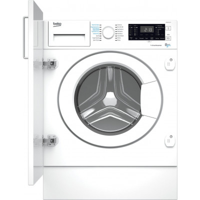 BEKO WDIK854121F 8/5KG FS INT WD INS