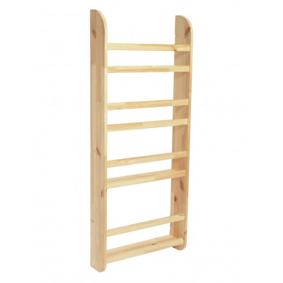 HAB SCANDINAVIA WALL MOUNTD BOOKSHLF PNE