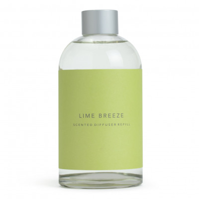 Argos Home 300ml Scented Diffuser Refill - Lime Breeze