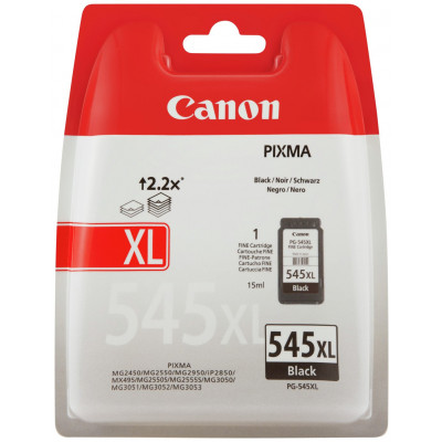 CANON PG 545XL BLACK INK