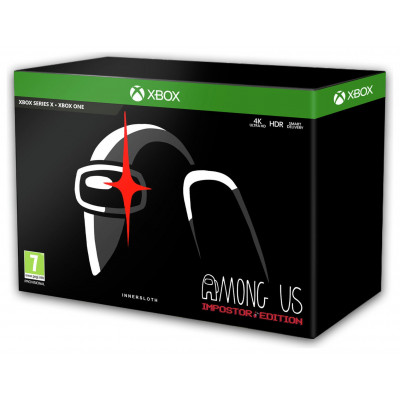 AMONG US IMPOSTOR EDITION XBX