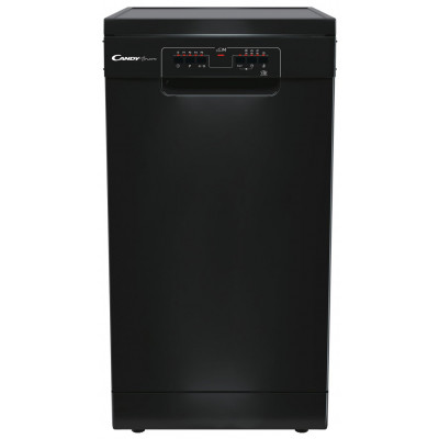 Candy CDPH 2L1049B Slim Dishwasher - Black