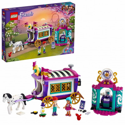 LEGO FRIENDS MAGICAL CARAVAN 41688