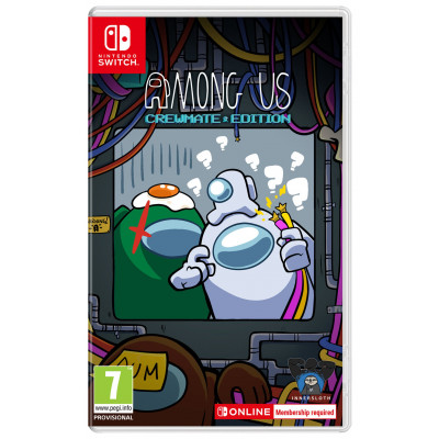 Among Us: Crewmate Edition Nintendo Switch Game
