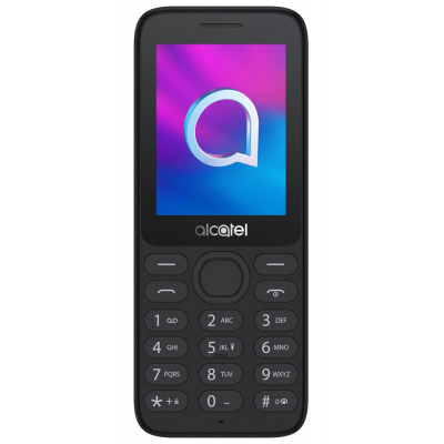 Vodafone Alcatel 3080 Mobile Phone - Black