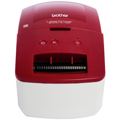 BROTHER QL-600R LABEL PRINTER