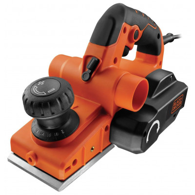 Black + Decker KW750K-GB Planer