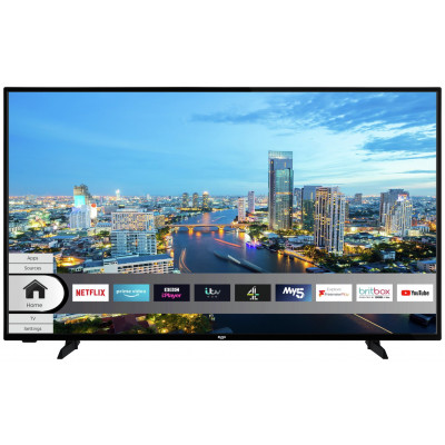 BUSH 50 UHD HDR SMART TV